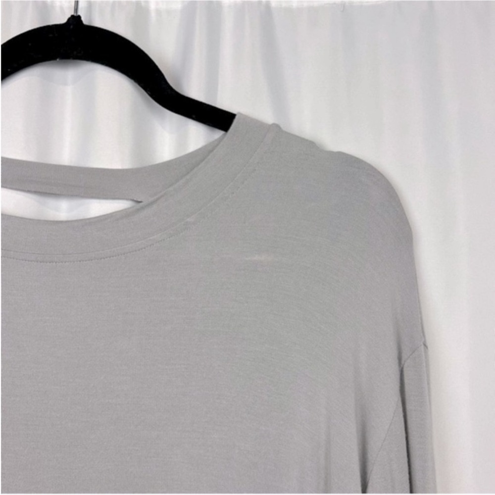 Koral Women Flourish Bamboo Long Sleeve U shape size Large - Picture 8 of 8